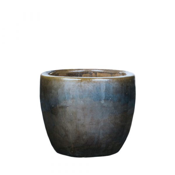 Couple Metal Glaze