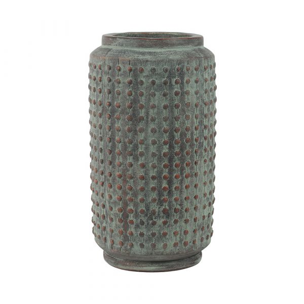 Ralf Cylinder High - Copper Green