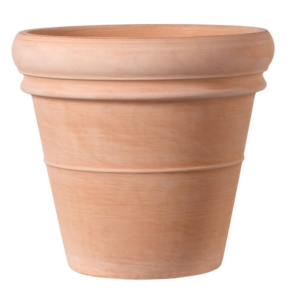Vaso Doppio Bordo - Λευκό